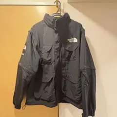 Supreme North Face Convertible Jacket