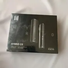 lil HYBRID 2.0 マットブラック