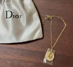 【新品未使用】Dior ブレスレット　ゴールドトーン