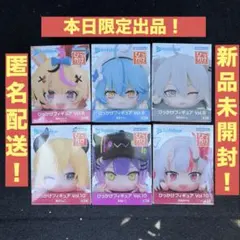 【新品、未開封】ホロライブひっかけフィギュア10点 まとめ売り 2026年最新】ホロライブ ひっかけフィギュアVol.10の人気アイテム