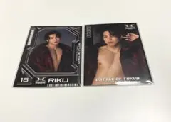 RIKU フォトカード BOT