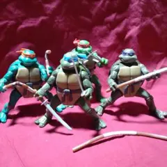 2025年最新】ミュータント タートルズ フィギュアの人気アイテム