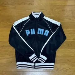 PUMA トラックジャケット ジャージ L