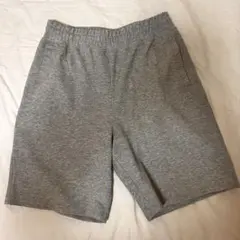UNIQLO :C スウェットショートパンツ グレー Sのサムネイル