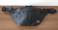 美品　PORTER　ポーター　タンカー　ウエストバッグ　ボディバッグ