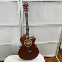 Mademu MCG40B-KF-M アコースティックギター ソフトケース付 - メルカリ