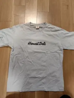 GU STUDIOSEVEN Tシャツ XL ライトブルー