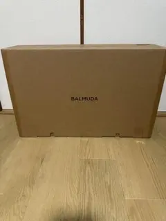 [未開封]BALMUDA The Plate Pro K10A-BK ブラックのサムネイル