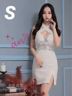 激安！！値下げ！アメスリタイトミニドレス