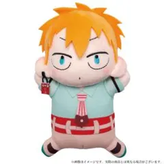 地縛少年花子くん 源光 ヤコのお手製ぬいぐるみ