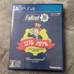 PS4 FALLOUT76 TRICENTENNIALE