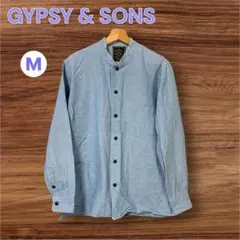 2026年最新】Gypsy&sons メンズ シャツの人気アイテム - メルカリ