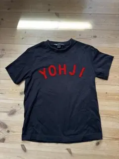 Y-3 ブラック Tシャツ　Sサイズのサムネイル