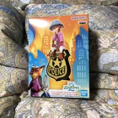 ズートピア2 ニック・ワイルド フィギュア