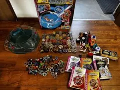 ベイブレード バーストセット レア有　大量　引退