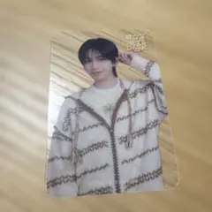BOYNEXTDOOR CAFEトレカ ジェヒョン