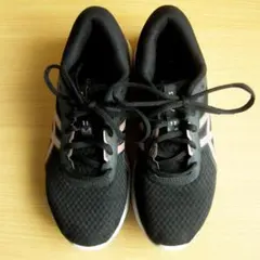 ASICS　アシックス　ランニングシューズ　PATRIOT11　女性用　23.5