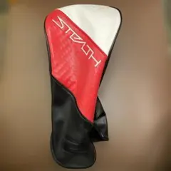 ［美品］TaylorMade STEALTH2 ドライバー用ヘッドカバー