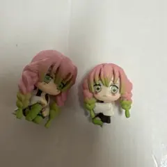 鬼滅の刃 甘露寺蜜璃 フィギュア セット