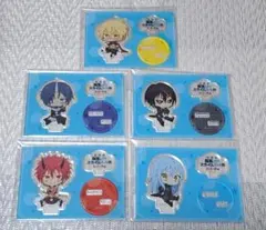 劇場版 転生したらスライムだった件 紅蓮の絆 ぺたん娘 リムル ベニマル 転スラ