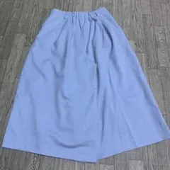 グリーンレーベルリラクシング 日本製 ワイドパンツ