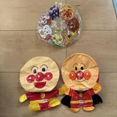 アンパンマンシリーズ バルーン セット