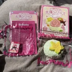 mellojoy メロジョイ　クリームまみれ大福シリーズ　大福　スターフルーツ