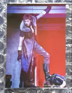 エーステ ブロマイド 伏見臣 2022 ACT2 ステショ