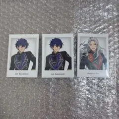 あんスタ　ぱしゃっつ　Eden　乱凪砂　漣ジュン