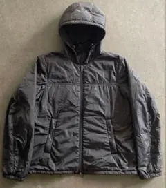 2000s prada archive down blouson jacket
