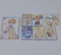 るぅとくん　カード系7点まとめ売り