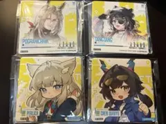 C107 アークナイツ:エンドフィールド アクリルコースター/ポストカード