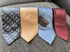 春応援 ネクタイ3本セット(おまけ有)HIDERN