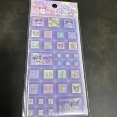 正規品クロミちゃんタイルシール