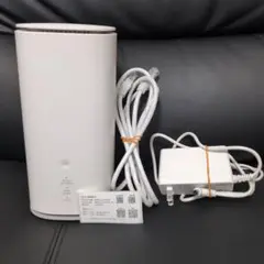 Speed Wi-Fi HOME 5G L13