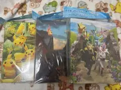 未開封 ポケモンキッズカードコレクションファイル - メルカリ