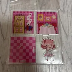 のあ ワンダーランドアクスタ