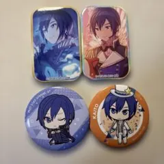 2026年最新】kaito プロセカ 缶バッジの人気アイテム - メルカリ