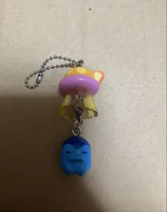 たまごっち　ガチャガチャ　UFOスイング　ぎんじろっち