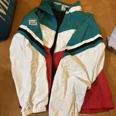 VISION STREET WEAR ナイロンジャケット