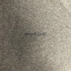 mont-bell子供フリース