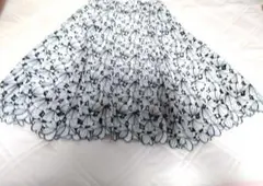 プロポーションボディドレッシング　レーススカート