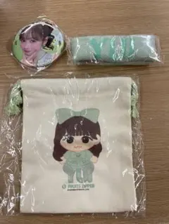 FRUITS ZIPPER フルーツジッパー ランダムカプセル　櫻井優衣