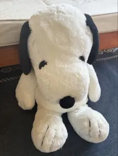 スヌーピー　SNOOPYぬいぐるみ　大きめ　ふわふわ