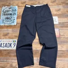 Red Kap ワークパンツ ネイビー W32 メキシコ製 ワークウェアのサムネイル