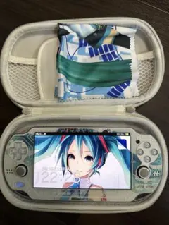 2026年最新】psvita本体 初音ミク limitedの人気アイテム - メルカリ