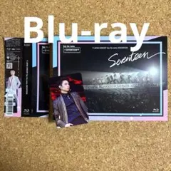 SEVENTEEN 2017 Say the name / Blu-ray