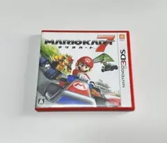 マリオカート7 Nintendo 3DS