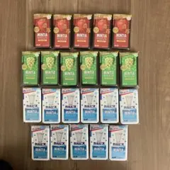 MINTIA BREEZE ミンティアブリーズ 30粒22g 22個セットのサムネイル