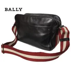 BALLY バリー ショルダー メッセンジャー レザー バッグ トレインのサムネイル